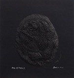 Heap of Ashes I, 2017, by Zarina