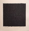 Silent Night, 2018, by Zarina