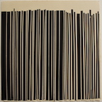 Fence, 2017, by Zarina