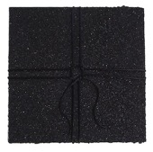 Gift I, 2011, by Zarina