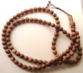 Tasbih, 2018, by Zarina