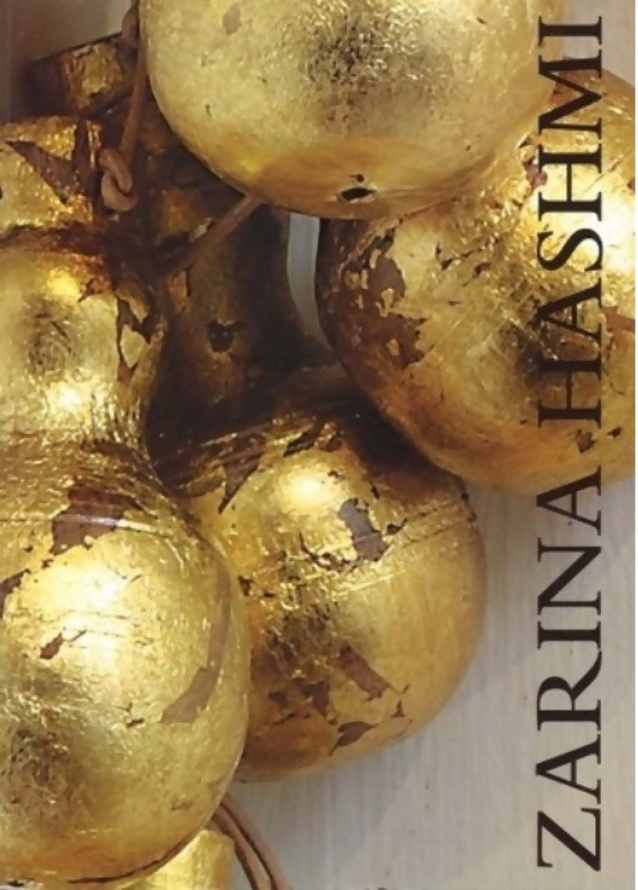 Zarina Hashmi: Recent Work cover